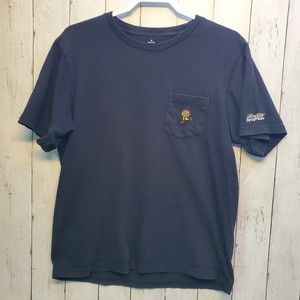 Uniqlo SPRZ NY Timothy Goodman Embroidered Tasty Burger Tee Medium Men's